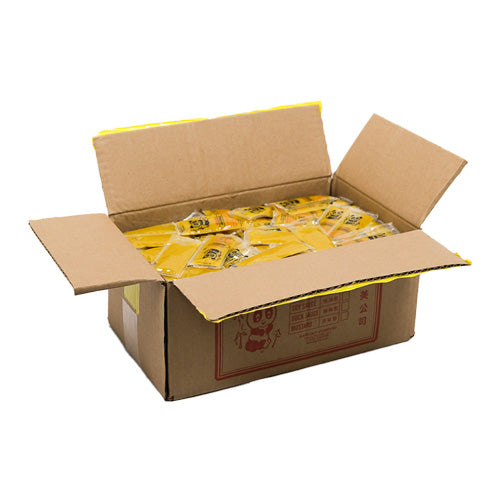 Hot Chinese Mustard Packet 450/Case