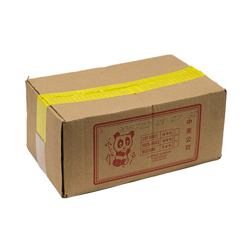 Hot Chinese Mustard Packet 450/Case