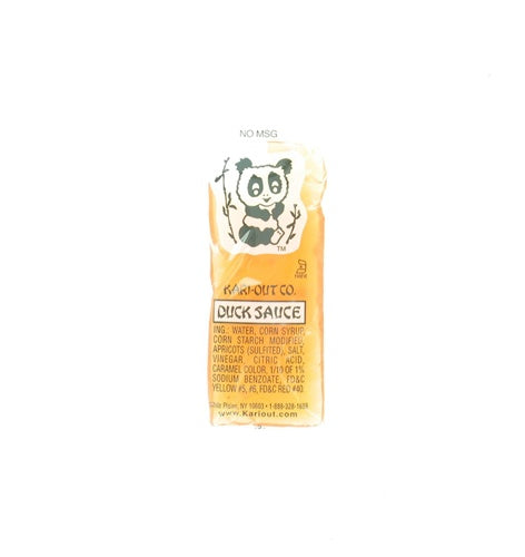 Duck Sauce Packet 450/Case