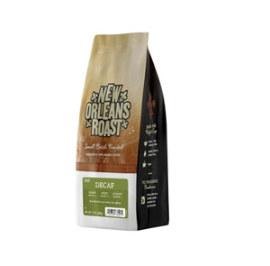 New Orleans Roast Decaf Coffee-2.5 oz.-24/Box-1/Case