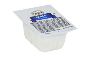 Heinz Buttermilk Ranch Dunk Cup Dressing-4.688 lb.-1/Case