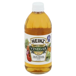 Heinz Apple Cider Vinegar, 16 oz