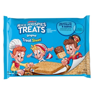 Kellogg's Rice Krispies Treats, 60 Bars in Resealable Pouch