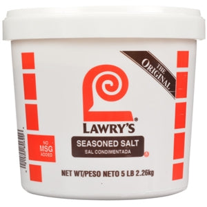 Lawry's Seasoned Salt - 40oz container (2 Pack), 1 - Foods Co.
