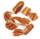 Commodity Medium Pecan Pieces-5 lb.-1/Case