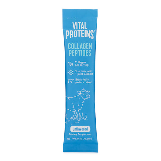 Vital Proteins Collagen Peptides Stick-0.35 oz.-20/Box-12/Case