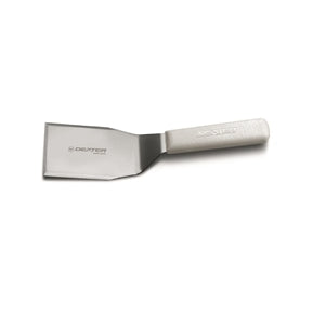 Dexter Sani-Safe 4 Inch X 3 Inch Hamburger Turner 1 Each