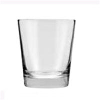 Anchor Hocking 13 oz. Double Rocks Heavy Base Glass-36 Each-1/Case