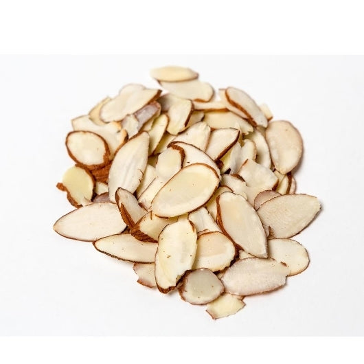 Natural Sliced Toasted Almonds