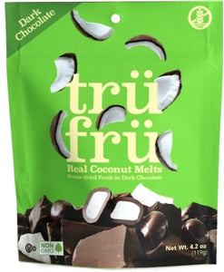 Tru Fru Dark Chocolate Covered Strawberries (16 oz)