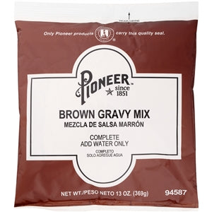 McCormick Au Jus Natural Style Gravy Mix Case