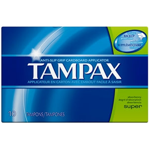 Pearl Regular Tampons by Procter & Gamble PGC71127CT