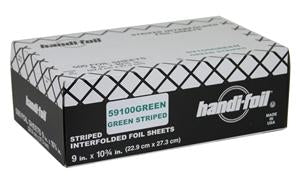 Foil-wrap-sht-9x10.75 6/500 Sheets