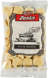 Kellogg's Keebler Zesta Oyster Cracker-0.5 oz.-300/Case