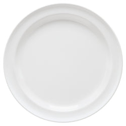 G.E.T. Enterprises Supermel 9 Inch White Plate-2 Dozen