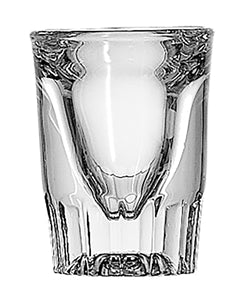 Anchor Hocking 1.25 oz. Whisky Shot Glass-72 Each-1/Case