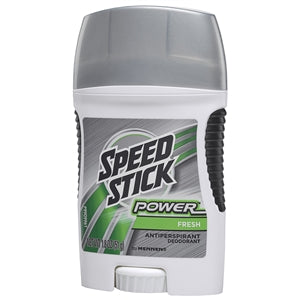 Mennen Regular Speed Stick Antiperspirant-1.8 oz.-6/Box-2/Case