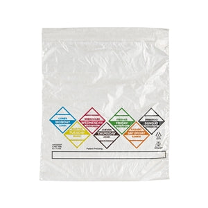 Tuffgards High Density Freezer Storage Bags Case