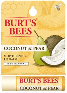 Burt's Bees Lip Balm Coconut Pearl Blister 48/0.15 Oz.