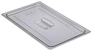 Cambro Lid Food Pan With Handle Clear-1 Each