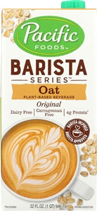 Barista Original Oat Milk Barista Series-32 fl oz.-12/Case