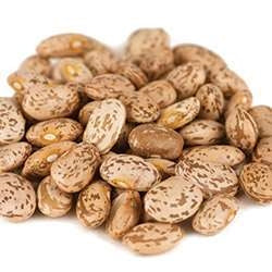 Commodity Prewashed Pinto Beans-50 lb.-1/Case