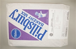 Pillsbury German Chocolate Cake Mix-50 lb.-1/Case