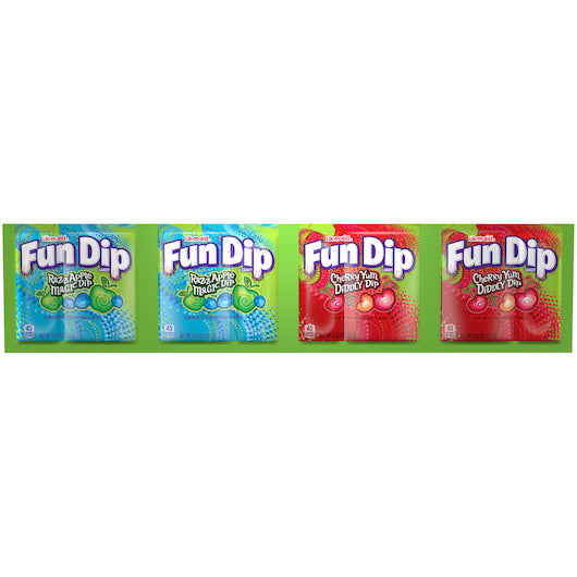 Lik-M-Aid Apple Cherry-1.28 lb.-12/Case