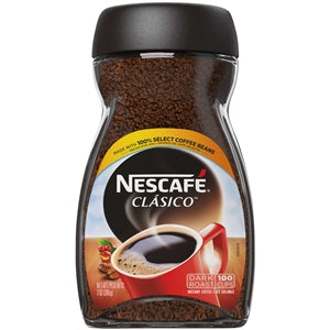 Nescafe Clasico Instant Coffee-7 oz.-6/Case