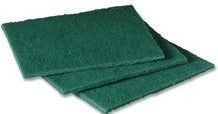 Niagara Pad Scouring Medium Duty 6"X9"-0.238 lb.-6/Case