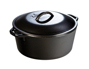 Lodge Cast Iron Dutch Oven-1 Each-1/Case