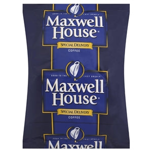 Maxwell House Special Delivery Ground Coffee-3.675 lb.-1/Case