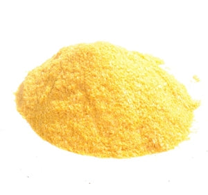 Commodity Yellow Corn Flour-50 lb.-1/Case