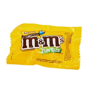 M&M's Fun Size Peanut-23 lb.-1/Case