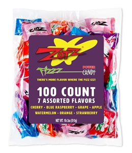 Zotz Assorted Bag-1.2 lb.-12/Case