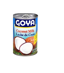 Goya Coconut Milk-13.5 fl oz.s-24/Case