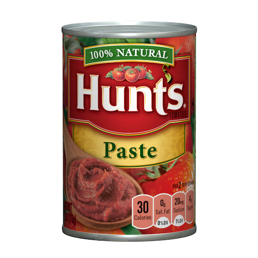 Hunt's Hunts Tomato Paste-6 oz.-24/Case