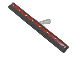 Sparta Floor Squeegee Double Foam Neoprene 24 Inch-1 Each