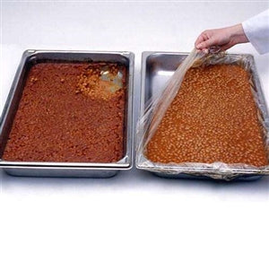 Pansaver 6" Deep Eco Hotel Liner 50/Case