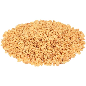 Fisher Dry Roasted Granulated Peanuts No Salt-32 oz.-3/Case