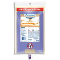 Nutren 2.0 Malnutrition Tube Feeding Balanced High Cal Liquid Formula-33.8 fl oz.-6/Case