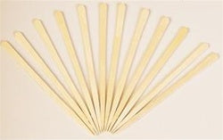 5.5 inch Wooden Coffee Stirrer - Goldmax