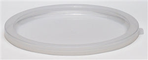 Cambro 12;18-And 22 Quart Round Translucent Storage Container Lid-6 Each