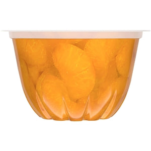 Dole Mandarin Oranges Slices-16 oz.-6/Case