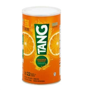 Tang Beverage Tang Orange 72 oz.-4.5 lb.-6/Case MPN
