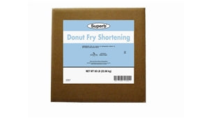 Superb Commodity Donut Frying Cube Shortening-50 lb.-1/Case