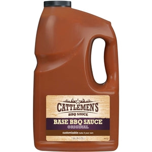 Red Gold 1.5 Gallon BBQ Sauce Dispenser Pouches - 2/Case