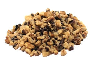 Commodity English Walnut Bakers Pieces-5 lb.-1/Case