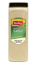 Durkee Garlic Granulated-24 oz.-6/Case