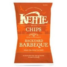 Kettle Brand Sea Salt Potato Chips 1.5 oz. - 24/Case